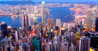 Hong Kong streets lead global retail rents rise