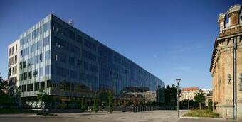 Europa Capital refinances Eiffel Square, its prime Budapest office investment