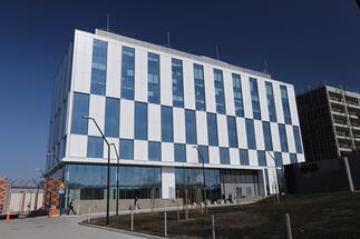 New office building from TriGranit in Krakow