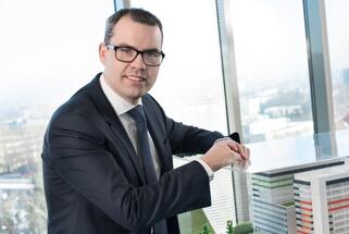 Marcin Łapiński appointed Managing Director at Skanska Property Romania and Hungary
