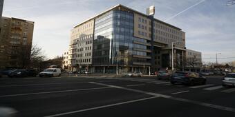 Cushman & Wakefield secure Media Markt at  BC140 Office Building, Budapest