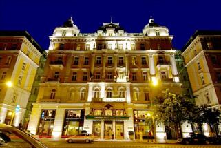 Budapest amongst the regional leaders on the hotel market