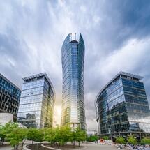 IMMOFINANZ closes the acquisition of the Warsaw Spire Tower from Ghelamco and Madison International Realty