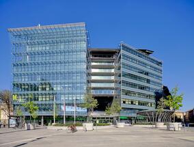 Two subsidiaries of Atos moving to Kalvin Square Office Building; at the border of three districts in Budapest