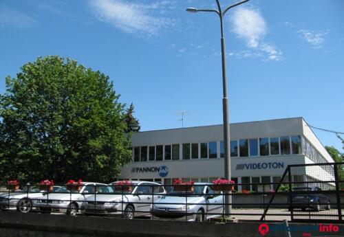 Offices to let in Videoton Irodaházak