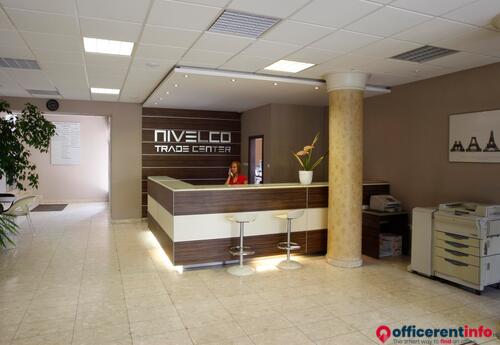 Offices to let in Nivelco Trade Center