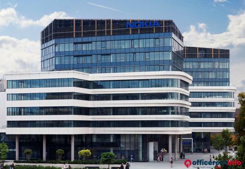 Offices to let in Corvin 4. (Corvin Skypark)