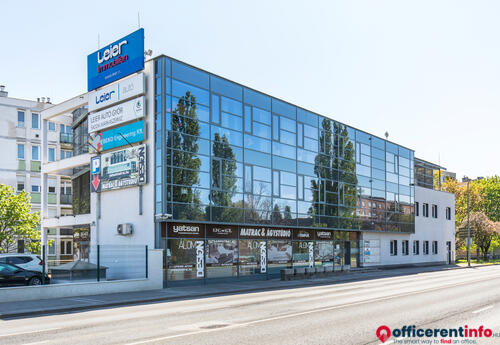 Offices to let in M66  Irodaház