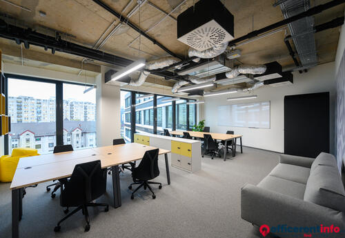 Offices to let in HubHub Agora