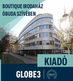 Globe3 Office Building