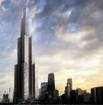 Már nem a dubai Burj Khalifa lesz a legmagasabb épület a világon