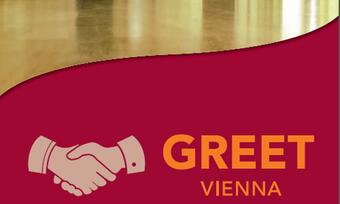 GREET VIENNA 2014: High-profile keynote speakers plus two additional elements:“healthvienna“ and “Lounge-Talks“