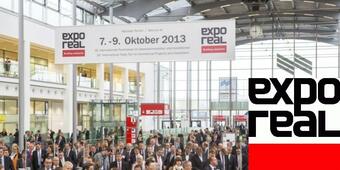 EXPO REAL 2014 - a müncheni szakvásárra most még kedvezményes áron kínálják a jegyeket.