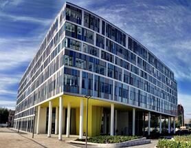 Atenor secures substantial pre let to GE Heathcare at Váci Greens Building C
