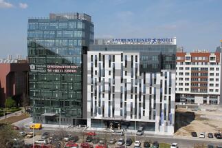 Office development possibilities in Zagreb and Belgrade
