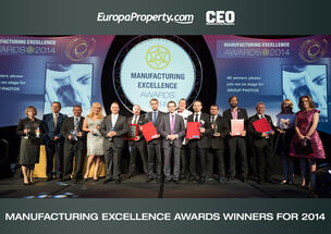 CEE region’s top manufacturers recognised for Manufacturing Excellence in Warsaw