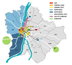 Budapest office market Q3 2014