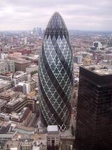 LONDON CEMENTS POSITION AS WORLD’S MOST EXPENSIVE OFFICE MARKET
