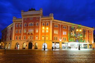 The Largest Property Deal Ever Recorded in the Czech Republic was Advised by CBRE