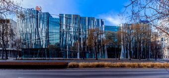 Park Atrium - the iconic headquarters building in Budapest is sold