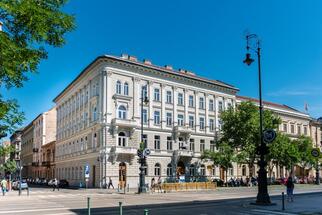 New unique design-office in Budapest