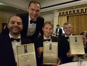 European Property Awards_Horizon Development_DVM group top management.jpg