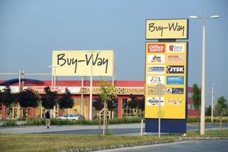 Buy-Way Dunakeszi welcomes new tenants