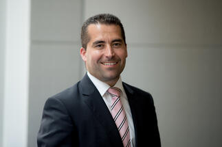 New leader joins Diófa Asset Management