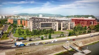 JLL has provided tenant representation for evosoft Hungary Kft