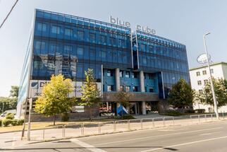 Blue Cube welcomes Fővárosi Vízművek