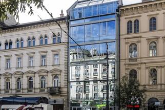 JLL advises on the disposal of ‘K6’ - Skyscanner’s office building in Budapest