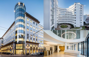 New success of ESTON’S tenant representation team – Hortonworks has Recently extended their office lease in Central Udvar office building in Budapest