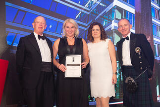 Best Office Development in Europe Nominee is Promenade Gardens