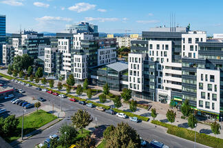 Full house in Gateway Office Park