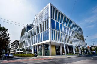 Atenor’s 13 years in Hungary results nearly 230,000 m2 inclusive office space