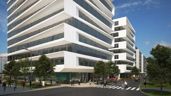 Millennium Gardens, one of Europe’s Most Modern and Energy Efficient Buildings, with Leading ESG Development Practices Opens with Over 90% Occupancy of Phase I