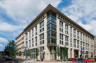 The ACADEMIA office building is nearing handover