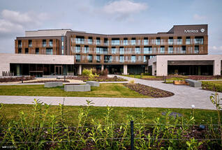 The Melea Hotel in Sárvár Achieves Hungary&#39;s First LEED BD+C: Hospitality Certification
