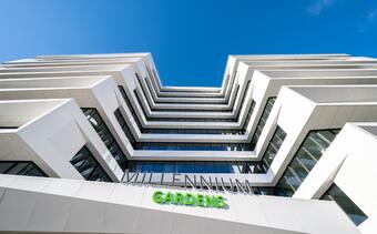 Accenture is moving to Millennium Gardens