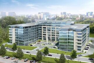 DRFG strengthens its portfolio with an acquisition in Warsaw: it has purchased the Signum Work Station office building