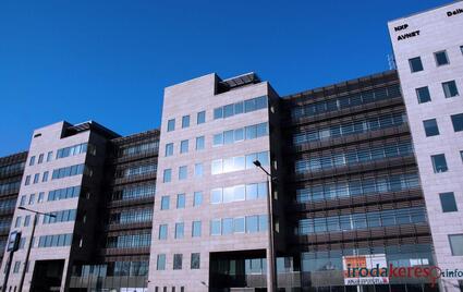 CA IMMO Completes sale of IP West office building in Budapest
