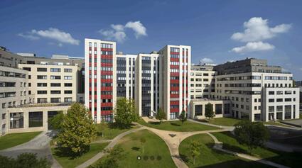 International Workplace Group adds two new Regus offices in Budapest