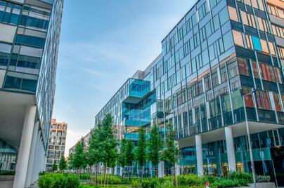 BRF office market report Q2 2025