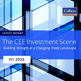 Rising Investment Momentum in CEE-6: Local Capital Leads, Global Interest Grows