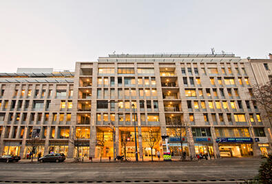 Rolling Wireless extends and expands their lease at Bartók Ház in Budapest