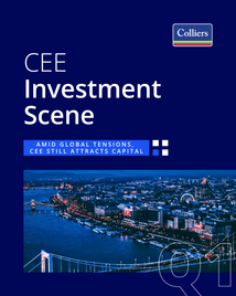 CEE Real Estate Investment Rebounds Strongly in 2025 as Domestic Capital Powers a New Cycle