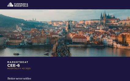 CEE 6 Hotel Market Snapshot: Growth, Investment and Budapest in focus