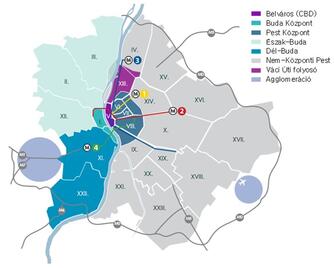 BRF has published  Q1 2026 report on the Budapest office market