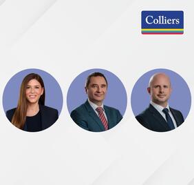 Colliers Strengthens Leadership with New Equity Partners in Hungary