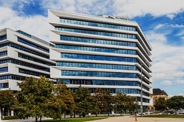Millennium Gardens' two largest tenants expand and extend their leases, reinforcing their long-term commitment